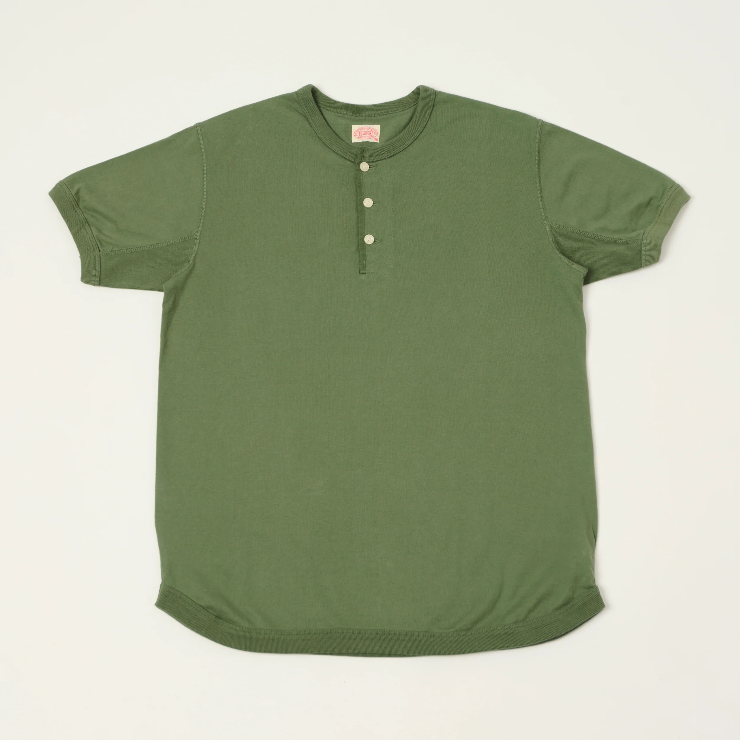 Henley T-Shirts